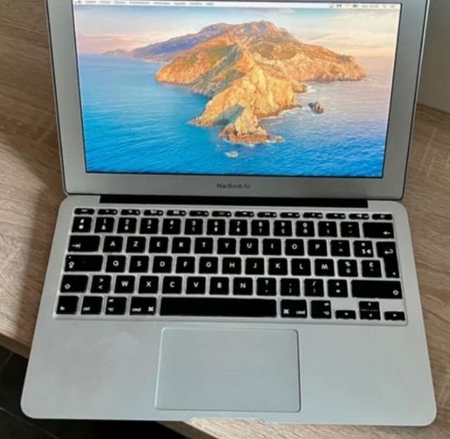 MacBook Air 11  mi-2012 | 11,6  | Intel Core i7 | Ram 8 Go 280 Grenoble (38)