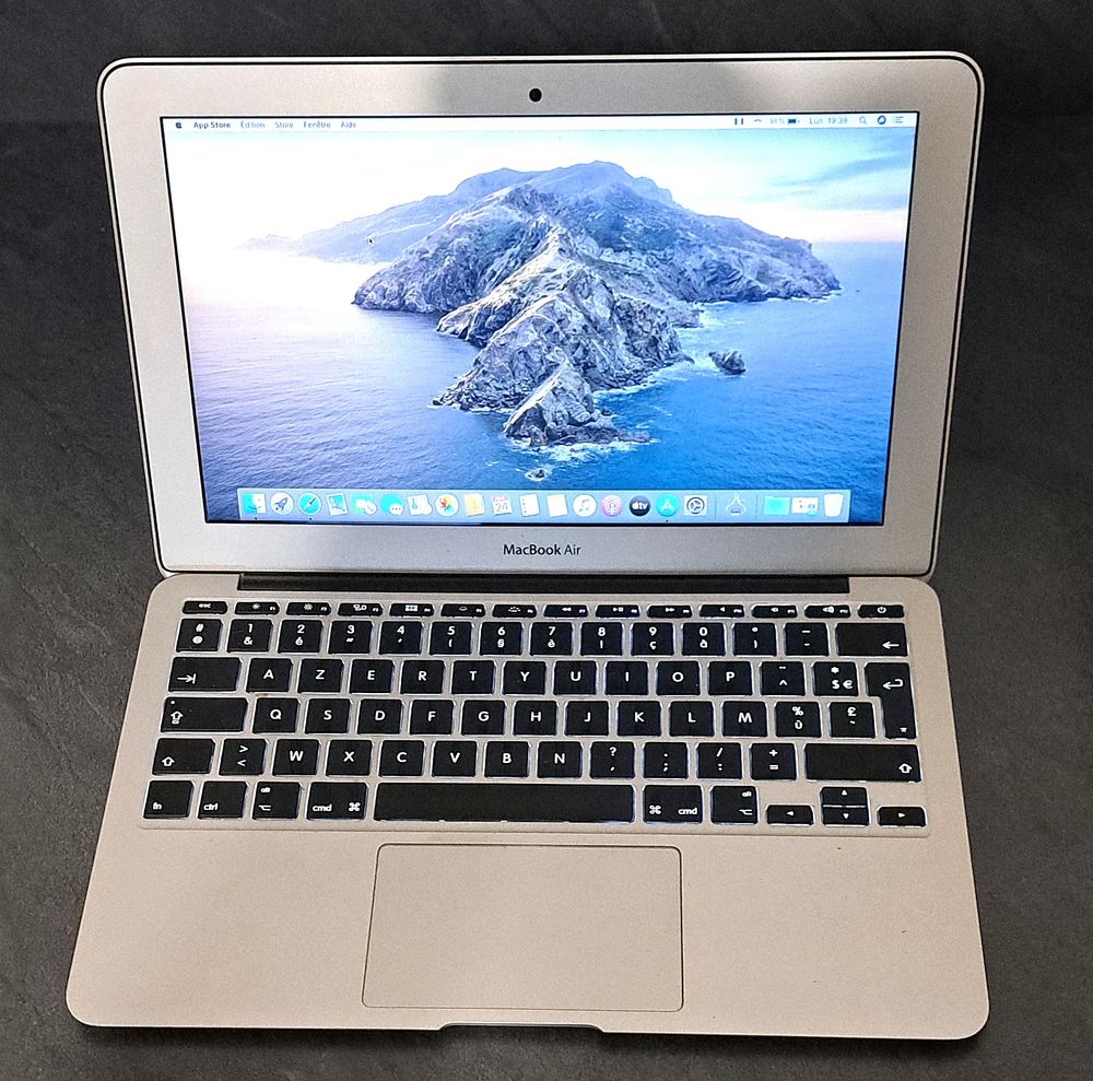 MacBook Air 11  mi-2012 11,6  250 Grenoble (38)