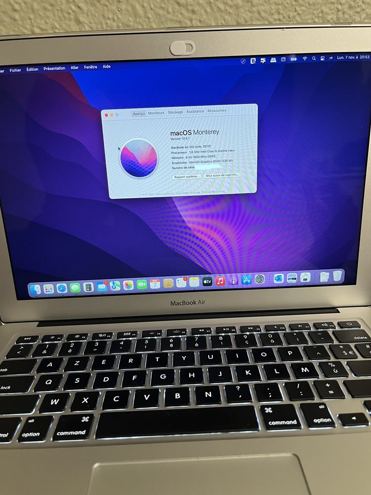MacBook Air 2017 350 Montpellier (34)