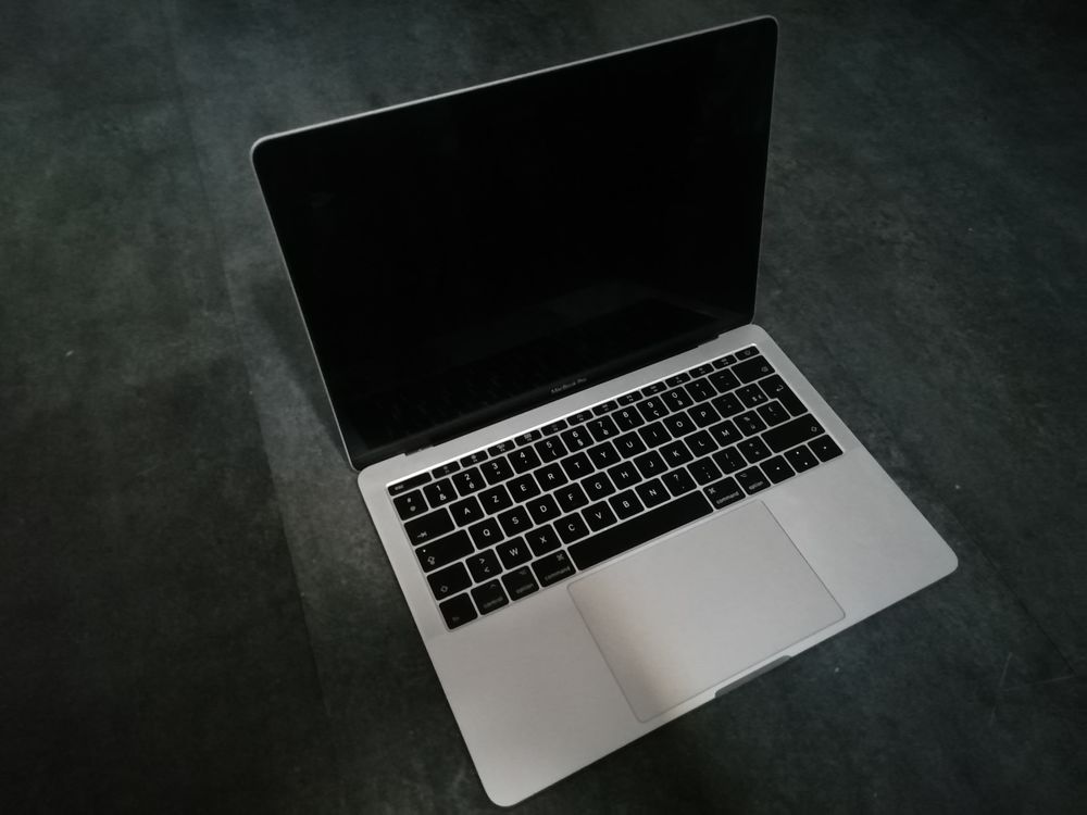 MacBook Pro - i7 2,5 GHz - 2018 1000 Malissard (26)