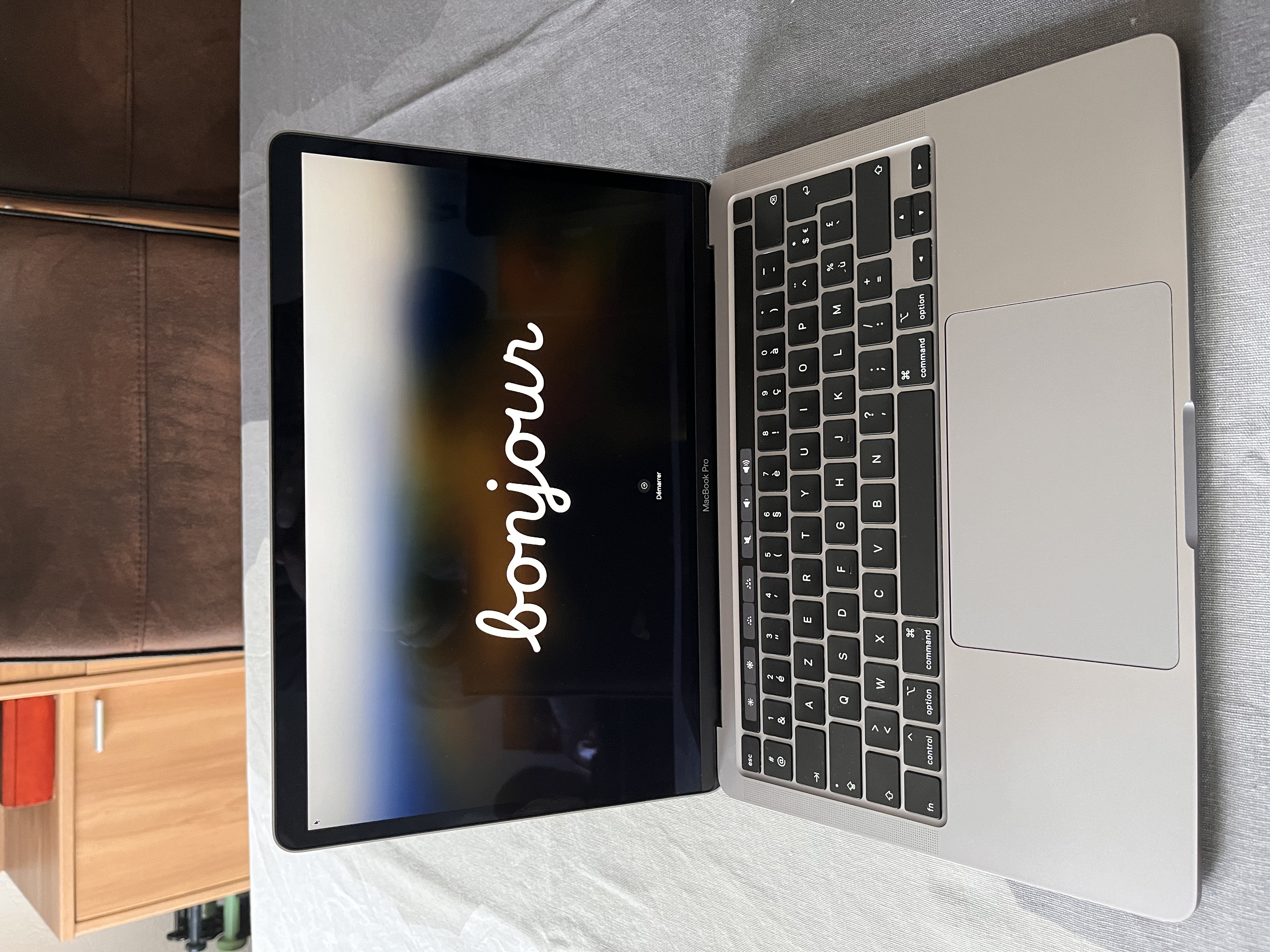 MacBook PRO 2020 13 pouces TouchBar 620 Mions (69)