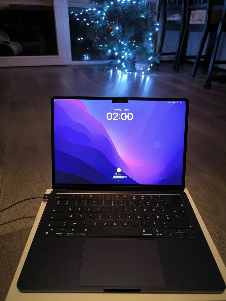 MacBook Air M2 2022 - Comme Neuf (Encore Garantie) 1 Bordeaux (33)