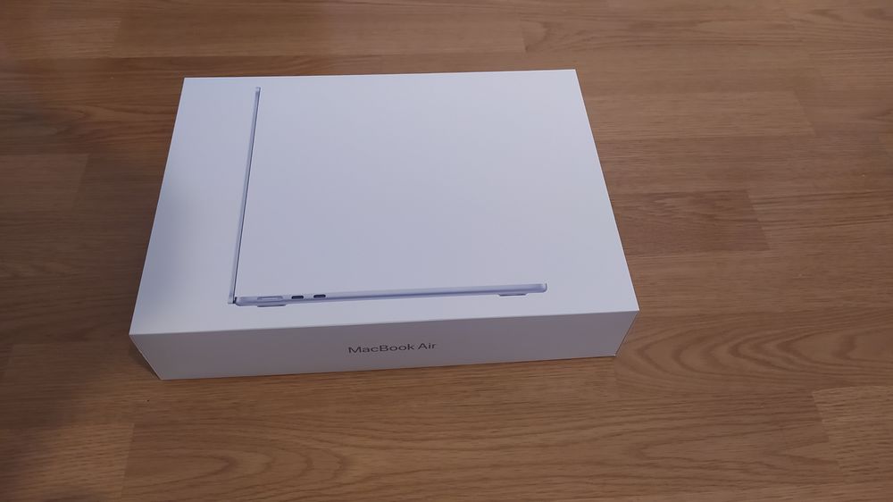 Macbook Air M4 2025 512Gb - Bleu ciel (NEUF) 1000 Bussy-Saint-Georges (77)