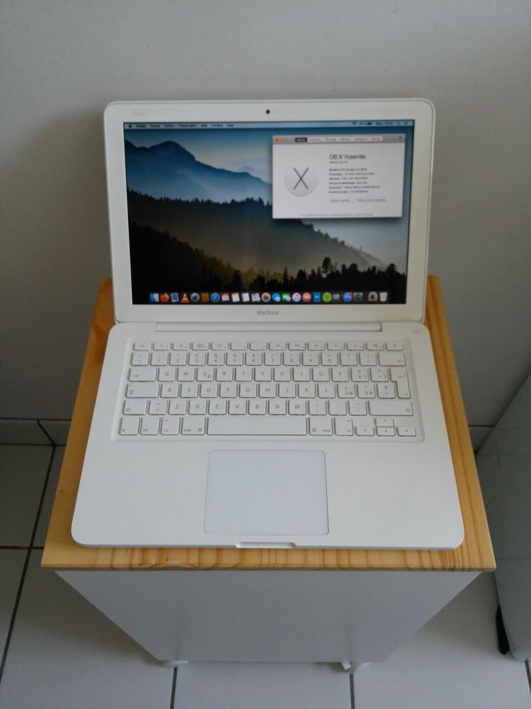 MacBook A1342 mi-2010 49 Asni�res-sur-Seine (92)
