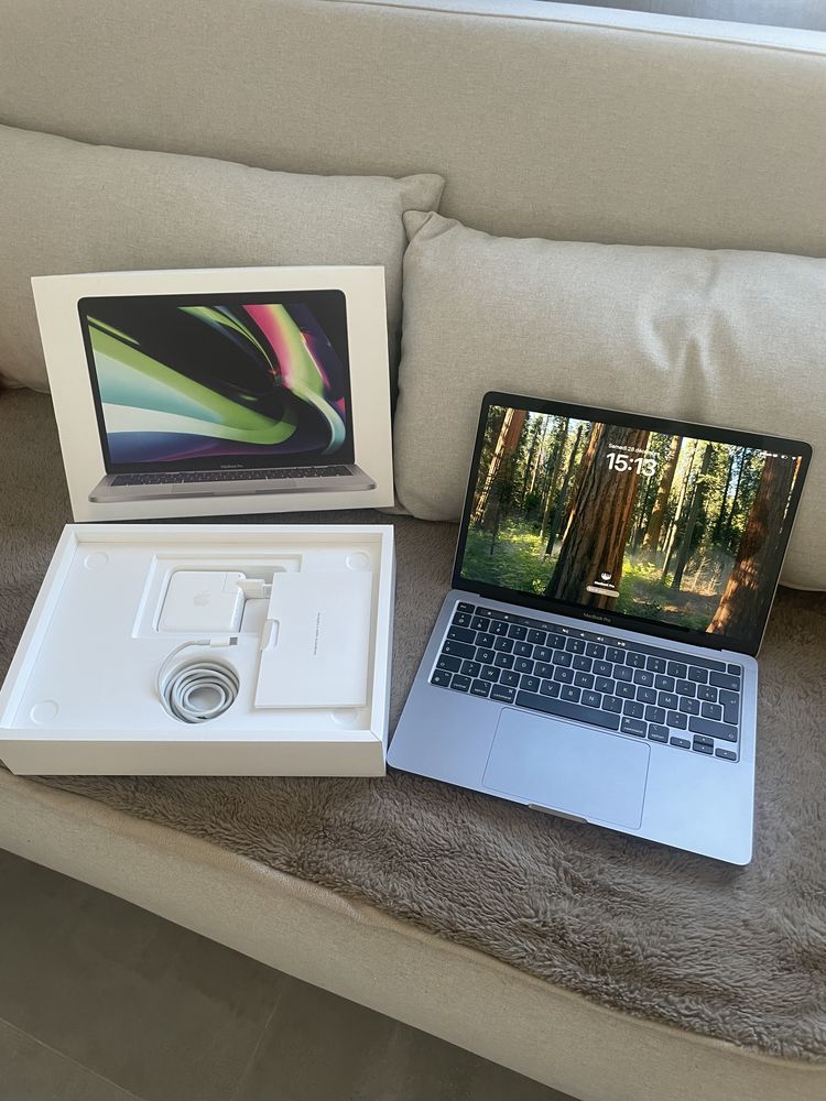 MacBook Pro M1 13  Mod�le 2020 500 Go Touch Bar 900 Ajaccio (20)