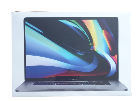 MacBook Pro 16 pouces Retina Touch Bar i9(2.3Ghz) 1To SSD 2600 Saint-Maur-des-Fossés (94)