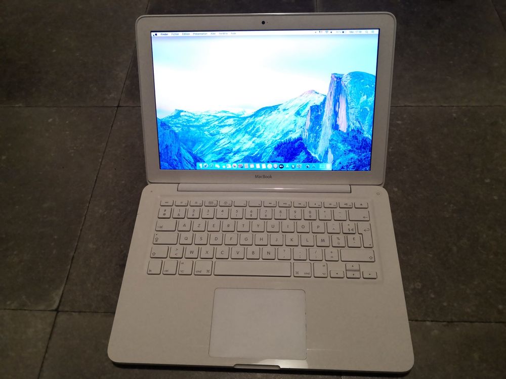 MacBook 13 pouces 300 Franconville (95)