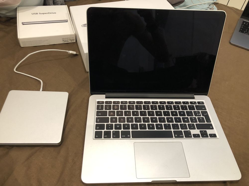 MacBook Pro Rétina 13 pouces 730 Lyon 3 (69)