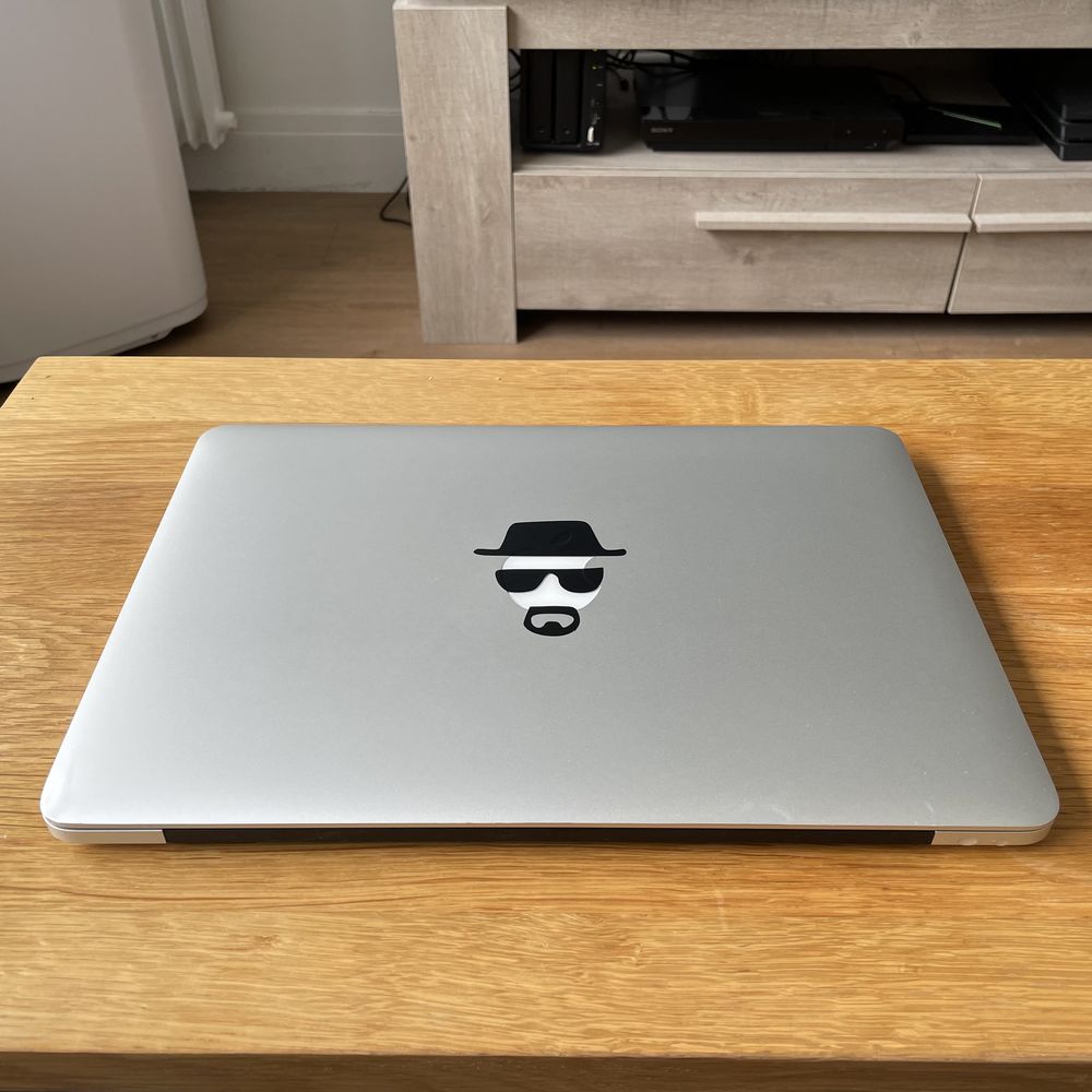 Macbook Pro retina 13 pouces (fin 2013) 450 Paris 19 (75)