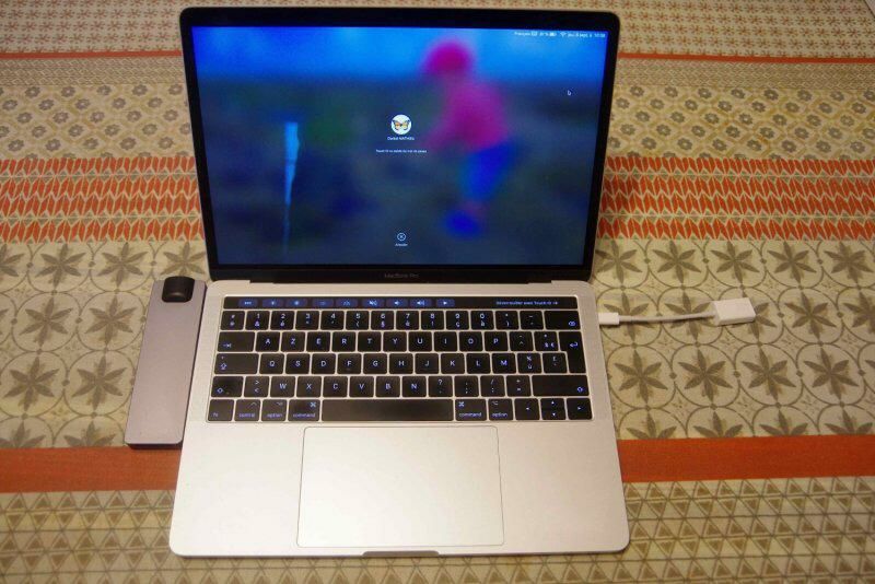 Macbook Pro Touch-bar, 13 , 1 To, ann�e 2017 1700 La Rochelle (70)