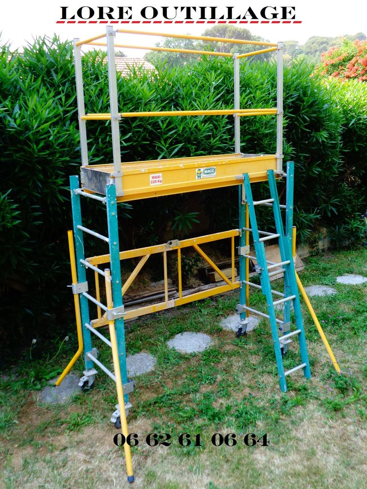 MACC KIWI - Pont roulant 650 Cagnes-sur-Mer (06)