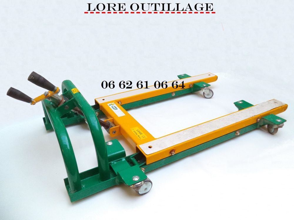 MACC - LUGE �l�vateur de mobilier 240 Cagnes-sur-Mer (06)