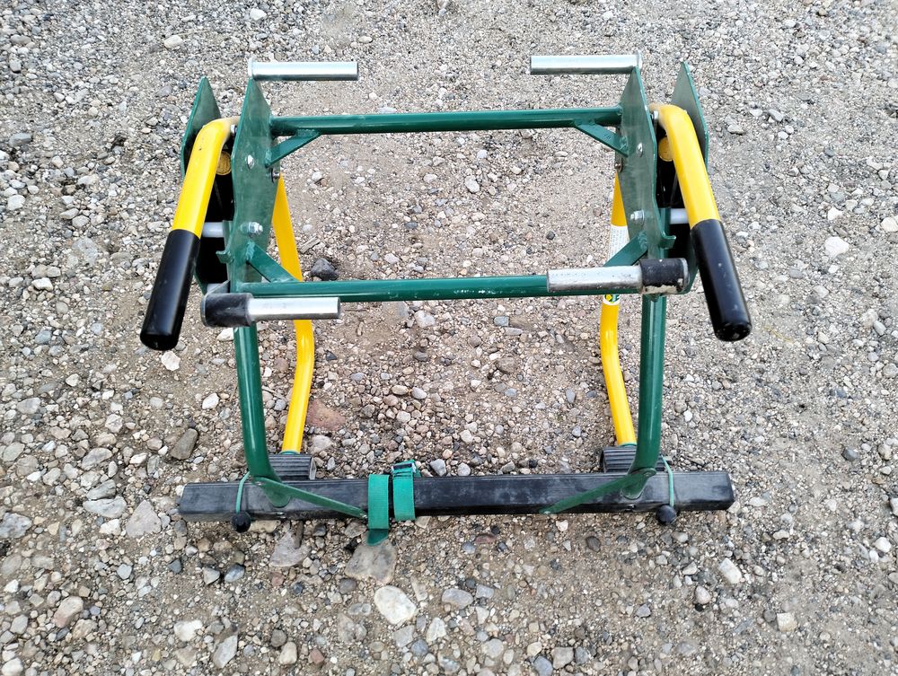 MACC PROTECMAC ecarteur toit echelle 250 Saint-Jean-de-Fos (34)