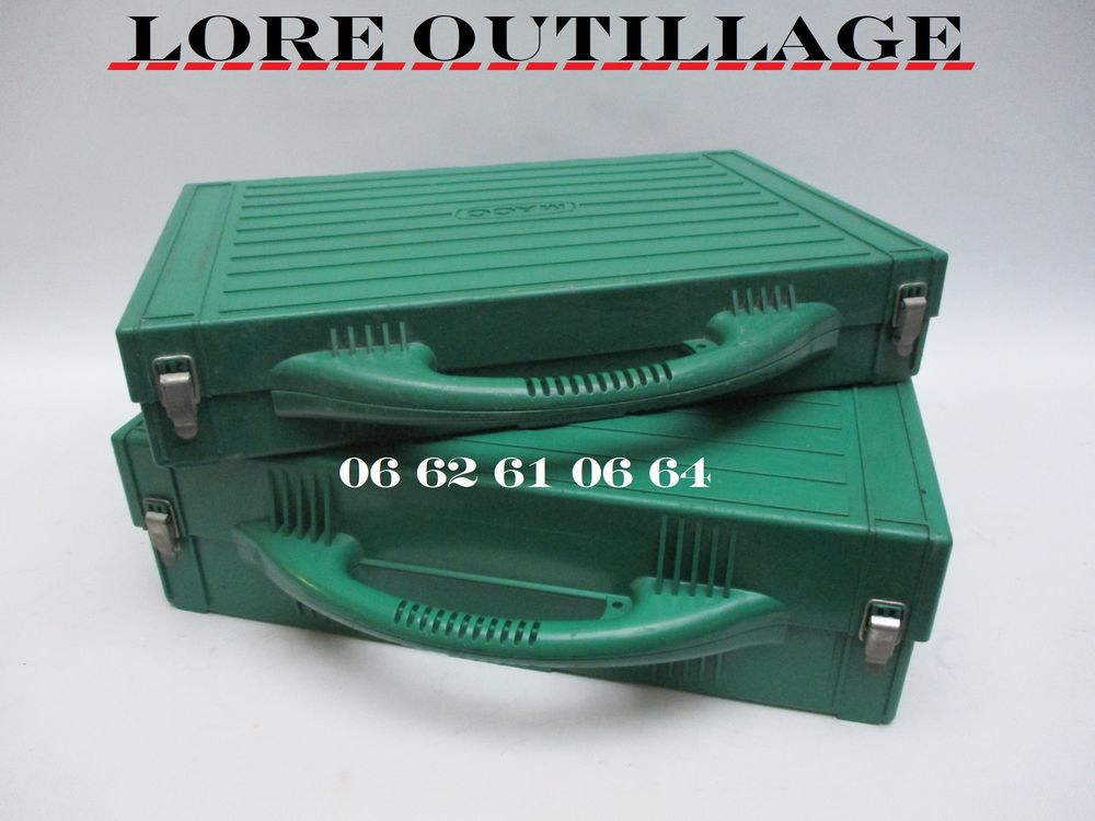 MACC - 2 valises de rangement 70 Cagnes-sur-Mer (06)