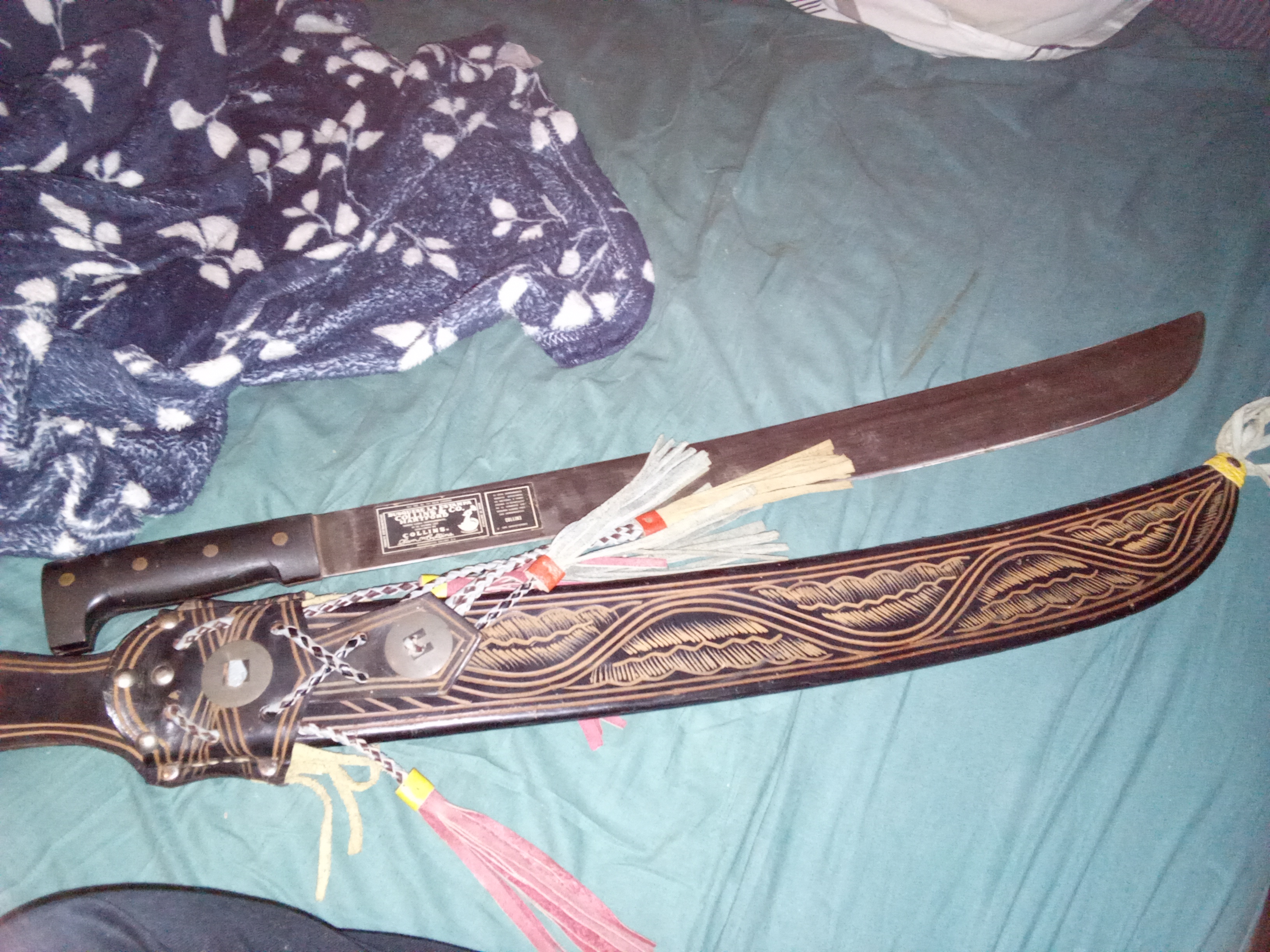 Machette Collins and Co 300 Belfort (90)