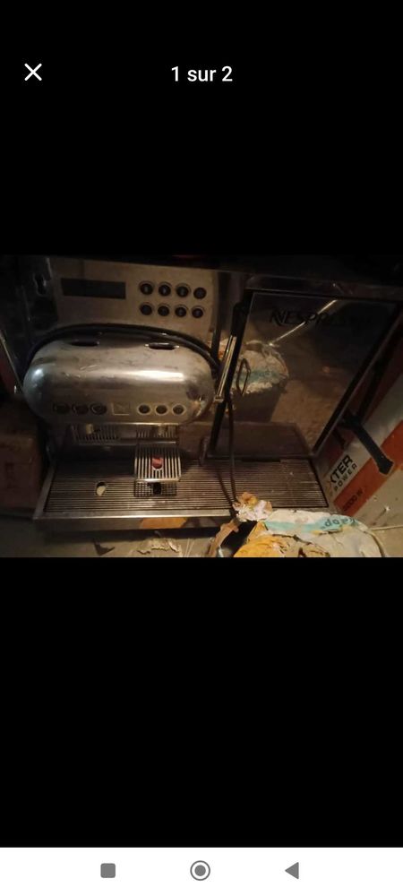 machin a caf� professionnel 300 Marseille 4 (13)