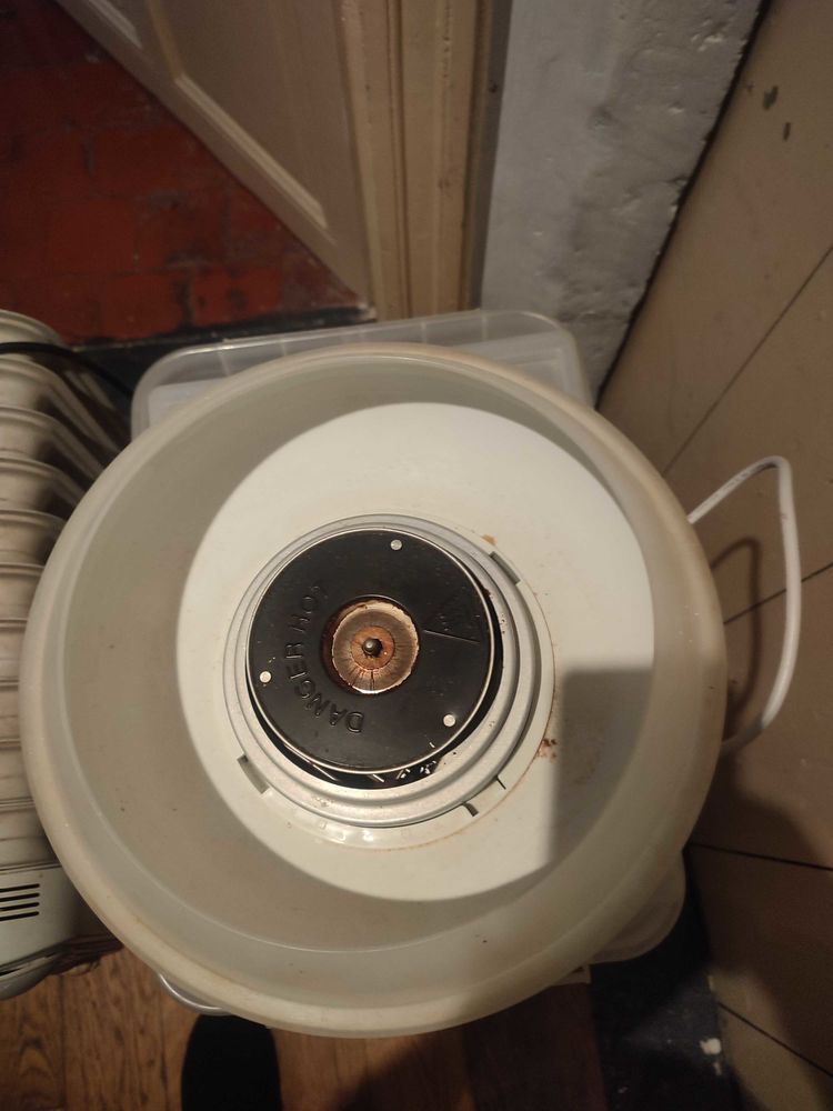 machine barbe �  papa 25 Caissargues (30)