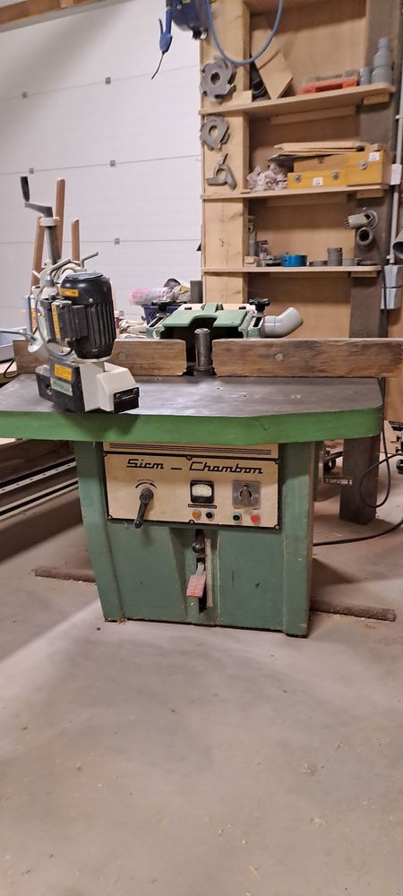 machine � bois 0 Saumur (49)