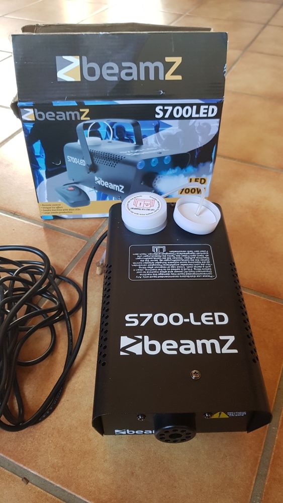 machine a brouillard 50 Saint-Denis-l�s-Martel (46)