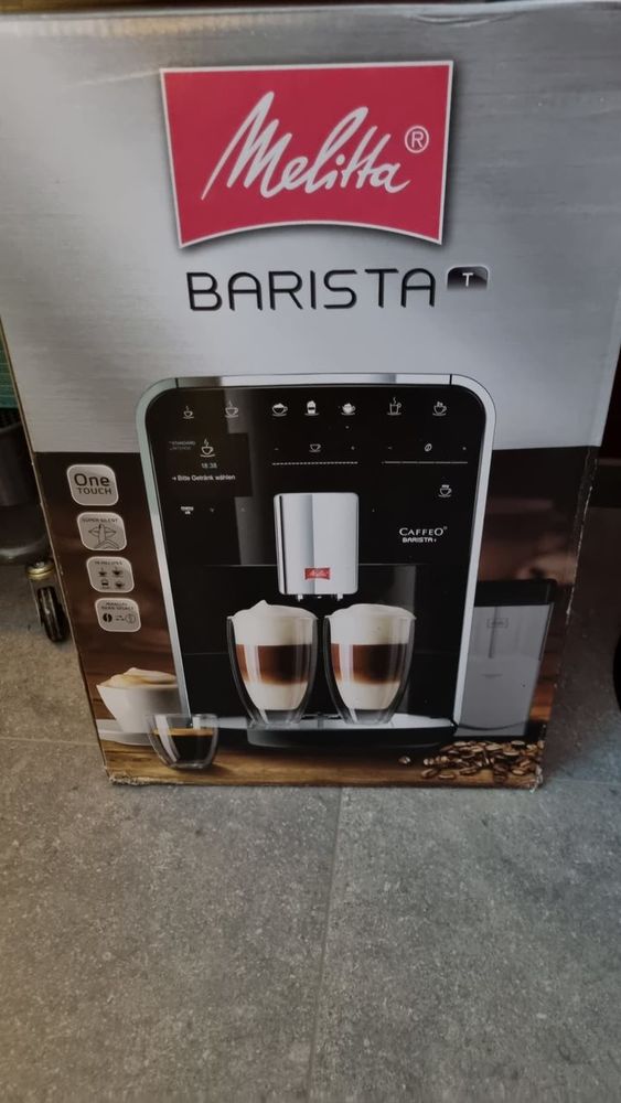 Machine a caf� automatique � grains melitta 400 Primelin (29)