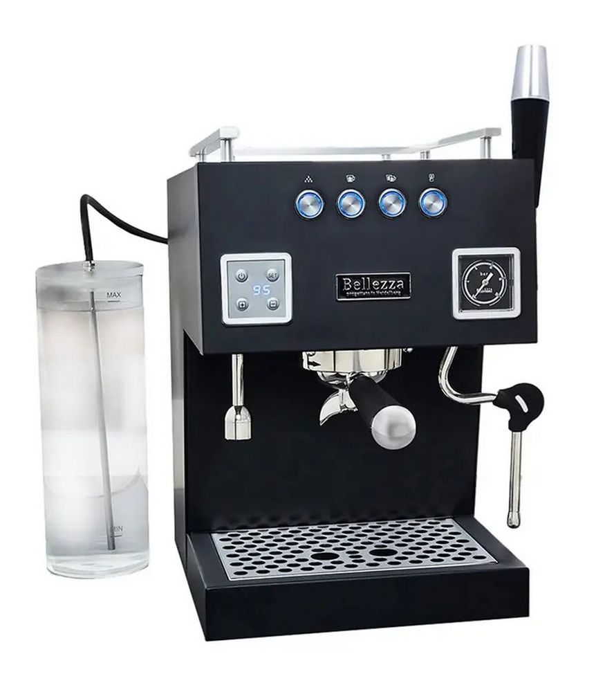 Machine � caf� Bellezza Bellona Black 980 Paris 7 (75)