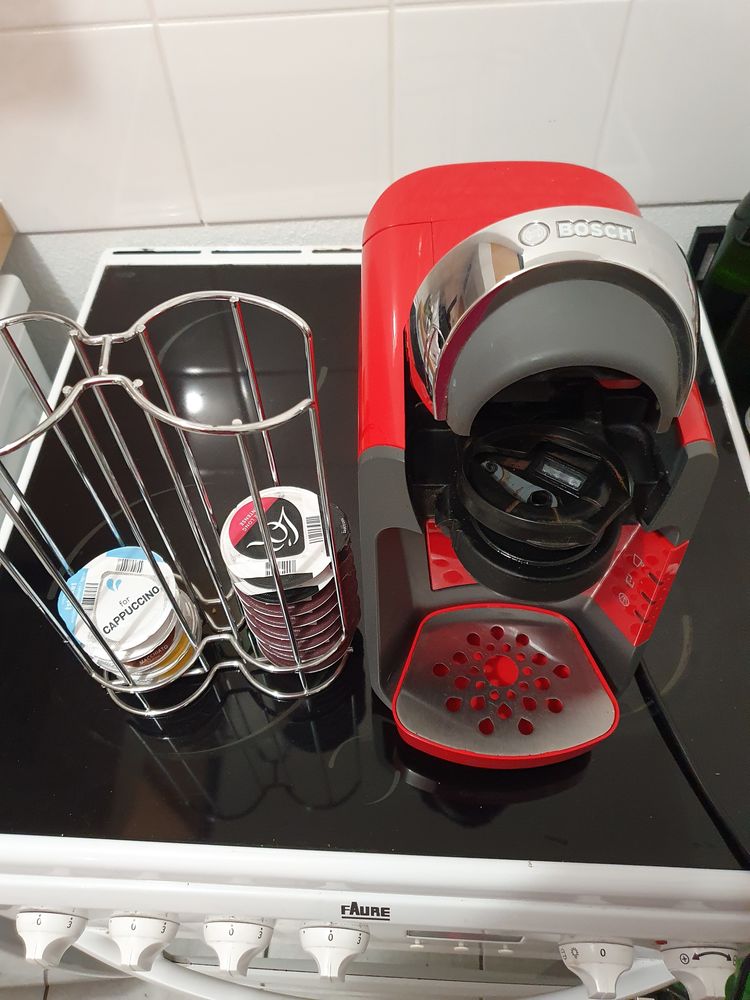 Machine � caf� bosch tassimo / cafeti�re 30 Les Andelys (27)