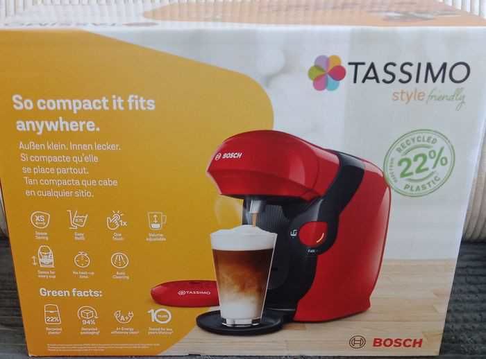 Machine �  caf� ou cafeti�re expresso rouge 25 Le Revest-les-Eaux (83)