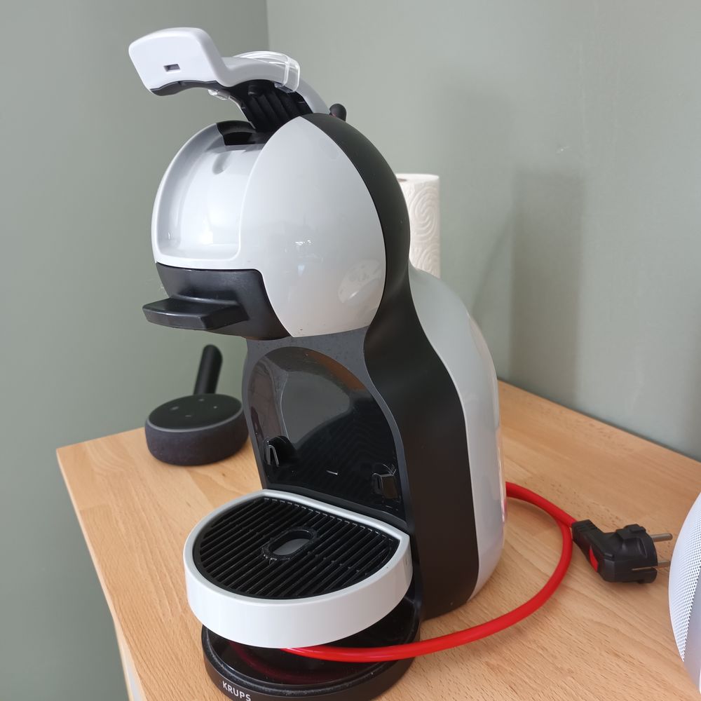  Machine � caf� capsules Krups Nescaf� Dolce Gusto 30 Essegney (88)