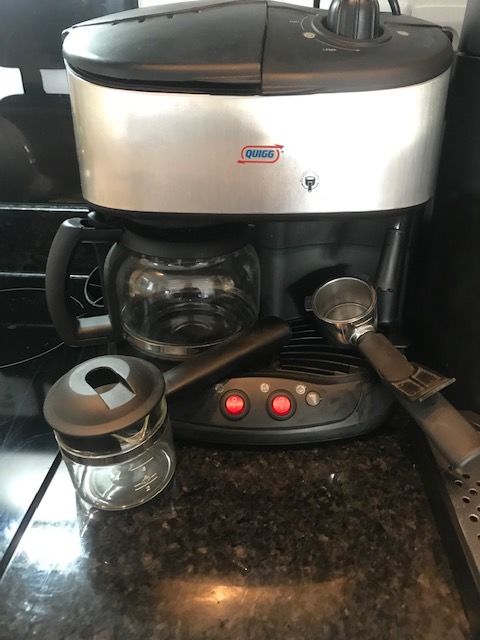 Machine � caf� combi expresso 30 Mandelieu-la-Napoule (06)