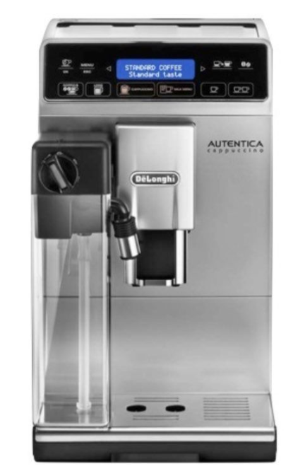 Machine � caf� DELONGHI autentica cappuccino 400 Lisses (91)