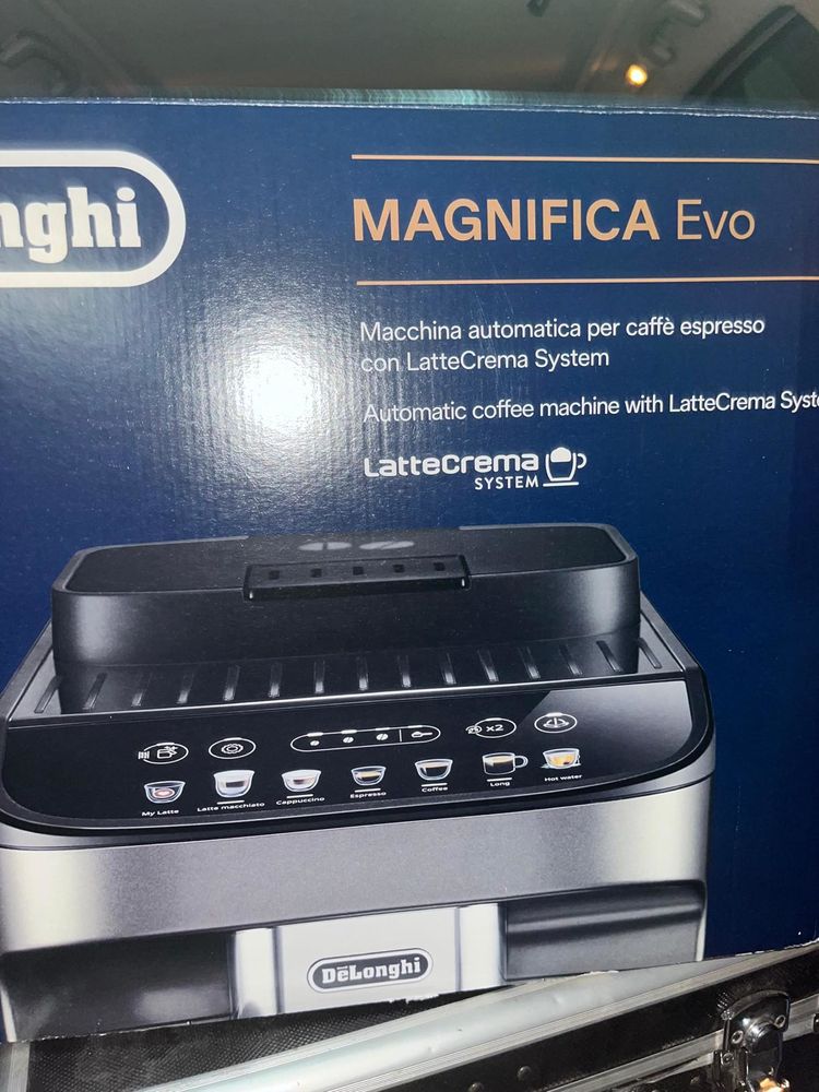 Machine � caf� delonghi 292.81.B 450 Annemasse (74)