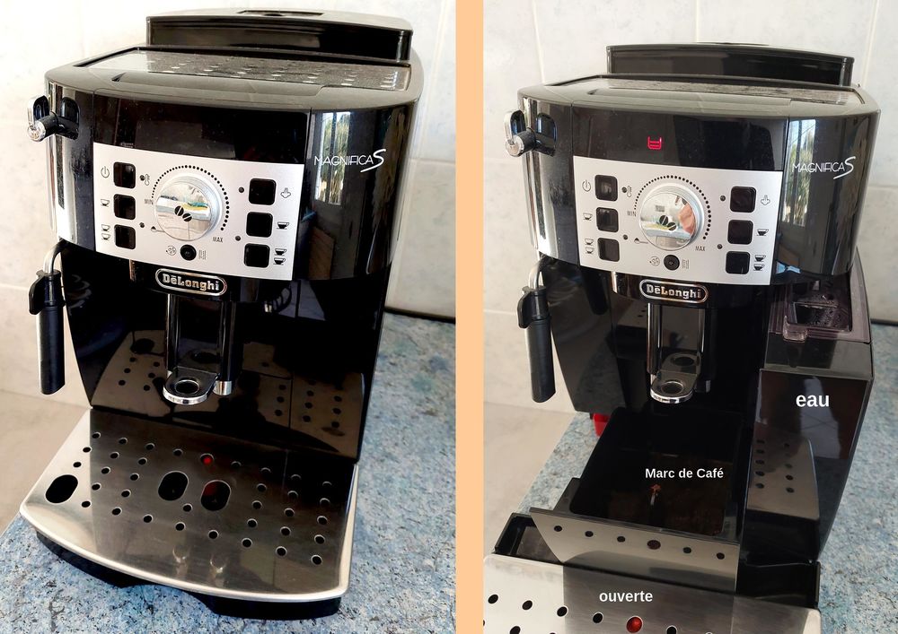 Machine � Caf�  DELONGHI 150 Fouras (17)