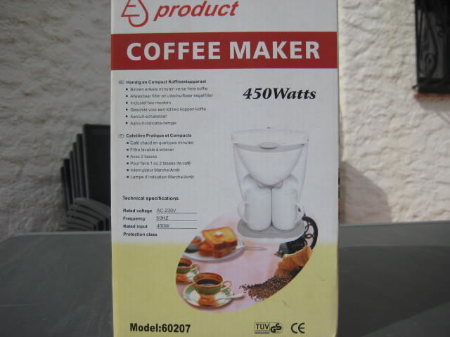 Machine � caf� deux tasses 5 Saint-Est�ve (66)