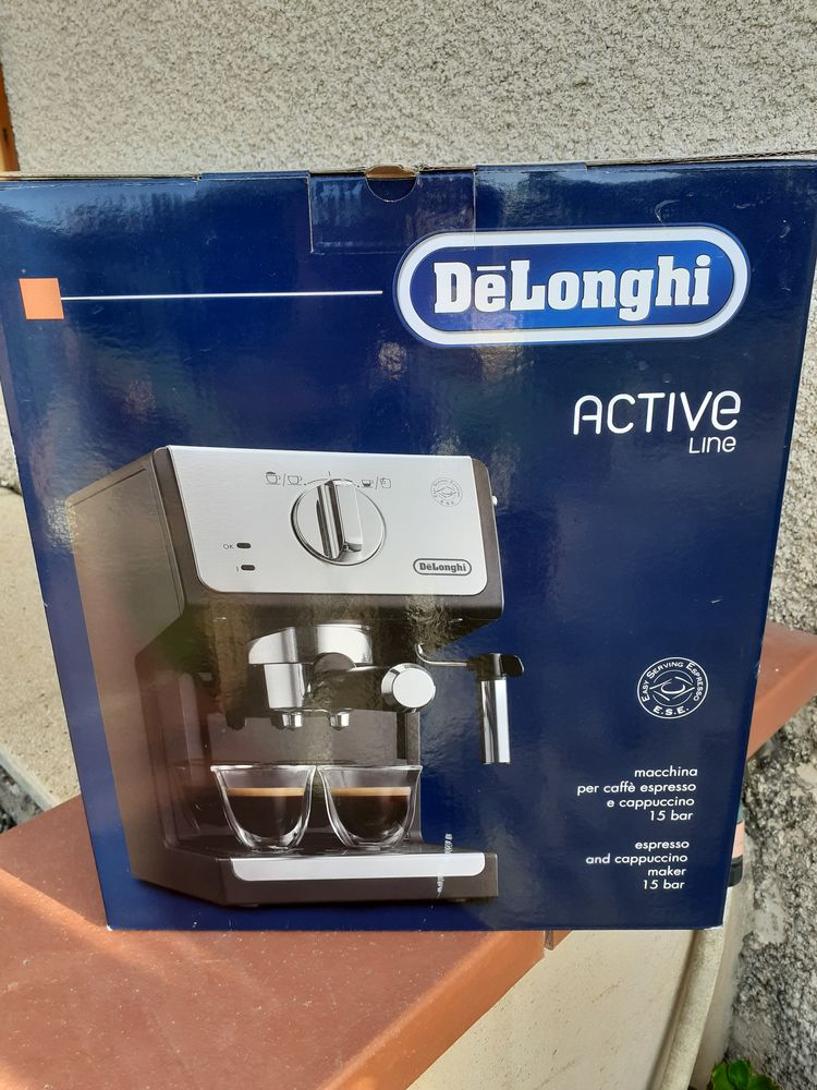 Machine a caf�  expresso et cappuccino Delonghi 80 Arth�s (81)