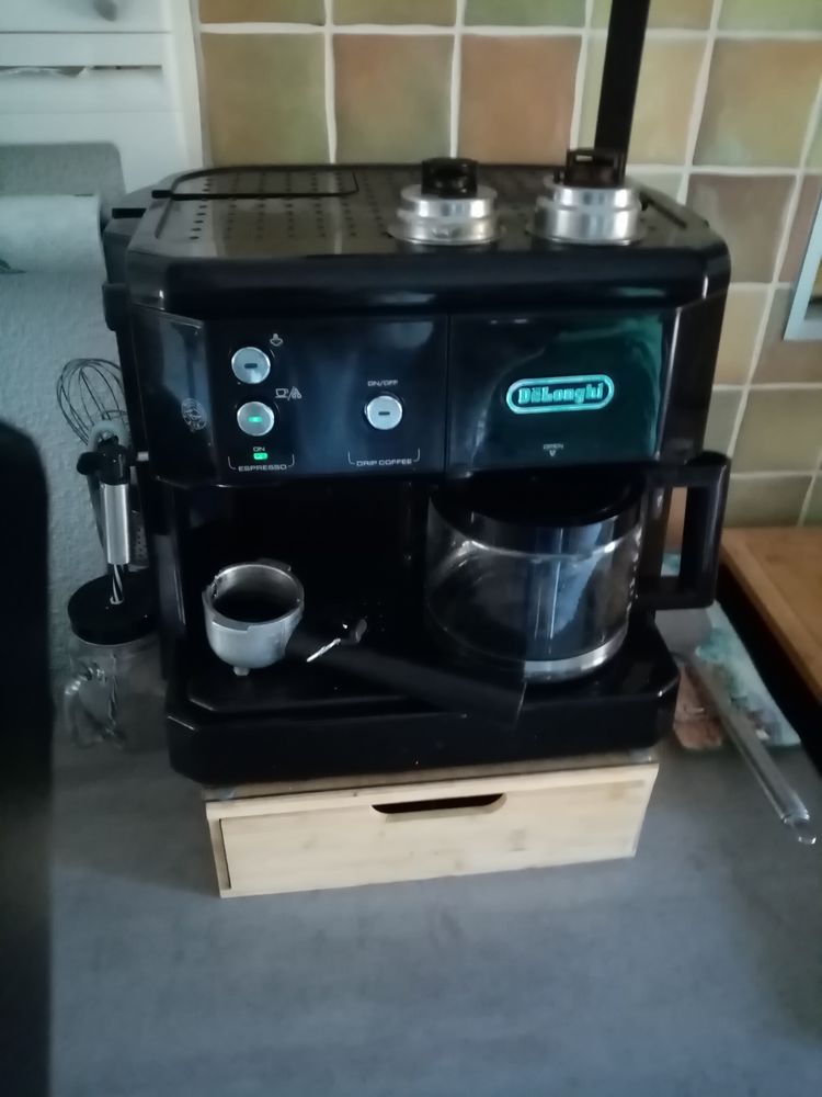 machine a cafe expresso mixte marque delonghi 80 Ch�teau-Arnoux-Saint-Auban (04)