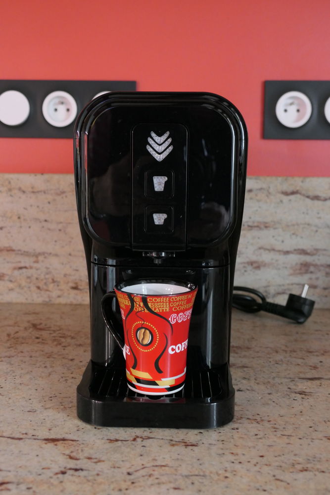 Machine � caf� Expresso Malongo 40 Parn�-sur-Roc (53)