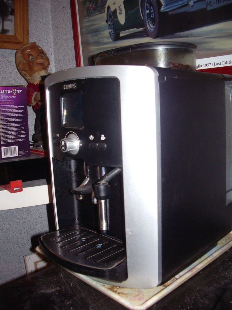 machine a café grain krups en excellent état 120 Roanne (42)