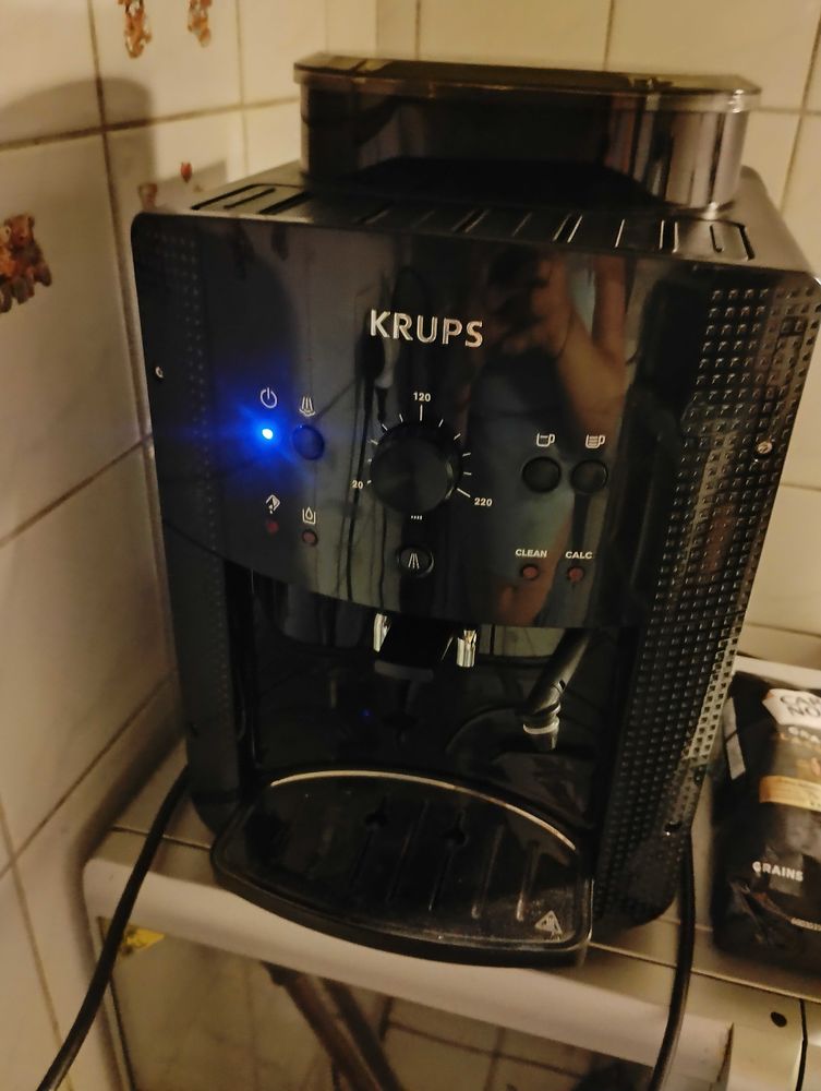 machine a caf� a grains 85 �vry (91)