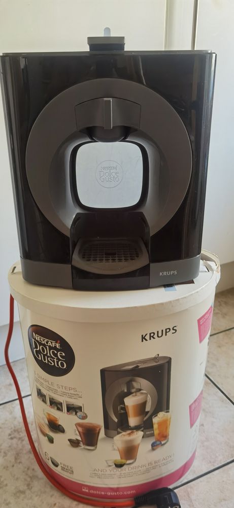 Machine � caf� Krups Nescaf� Dolce Gusto 30 Dijon (21)