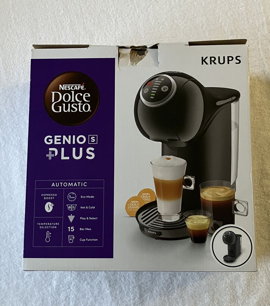 Machine cafe krups genio s plus 91 Saint-Herblain (44)