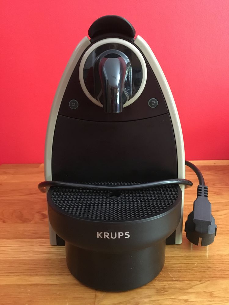 Machine � caf� NESPRESSO krups 50 Lyon 5 (69)