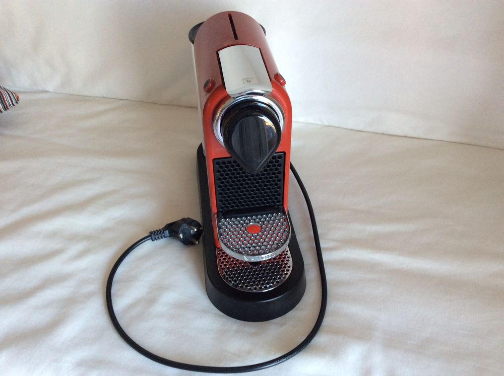 machine � caf� Nespresso Cityz 120 Carqueiranne (83)