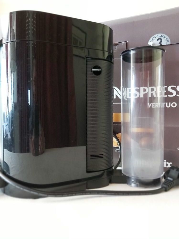 machine � caf� NESPRESSO VERTUO PLUS MAGIMIX 50 Feyzin (69)