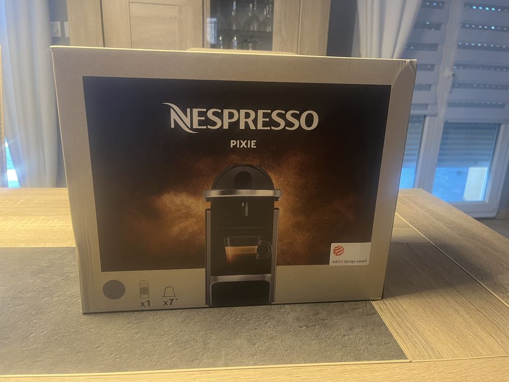 Machine � caf� Nespresso Pixie 110 Gu�nange (57)