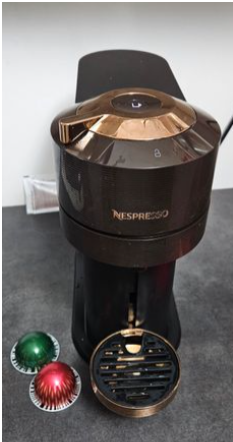 machine a caf� nespresso 50 Nanterre (92)