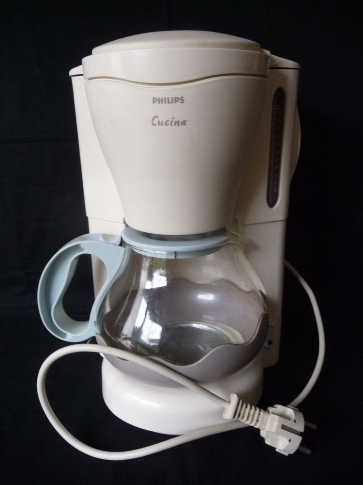 Machine � caf� Philips  Cucina 
15 Mouvaux (59)