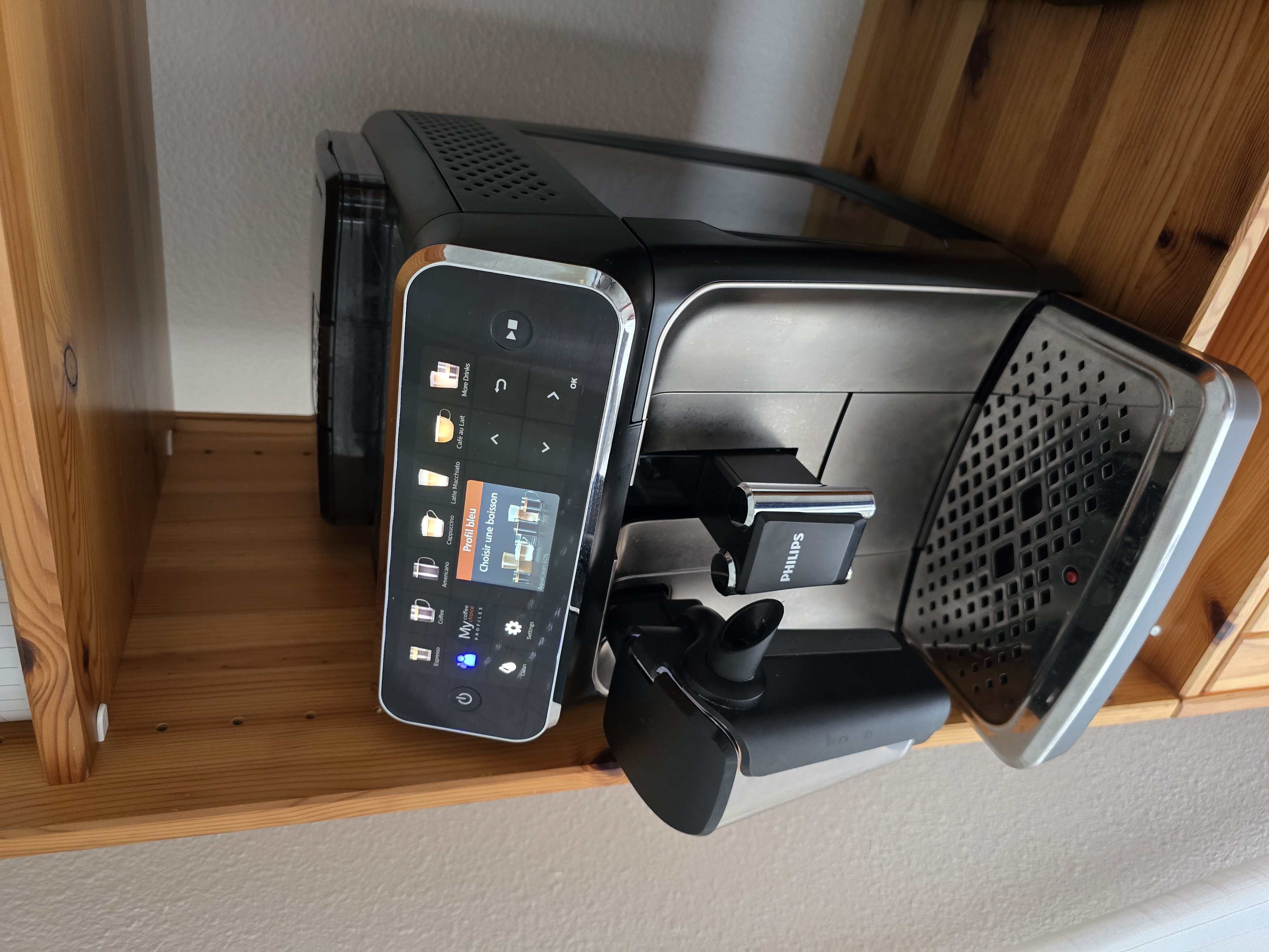 Machine caf� philips lattego 5400 garantie 480 Cugnaux (31)