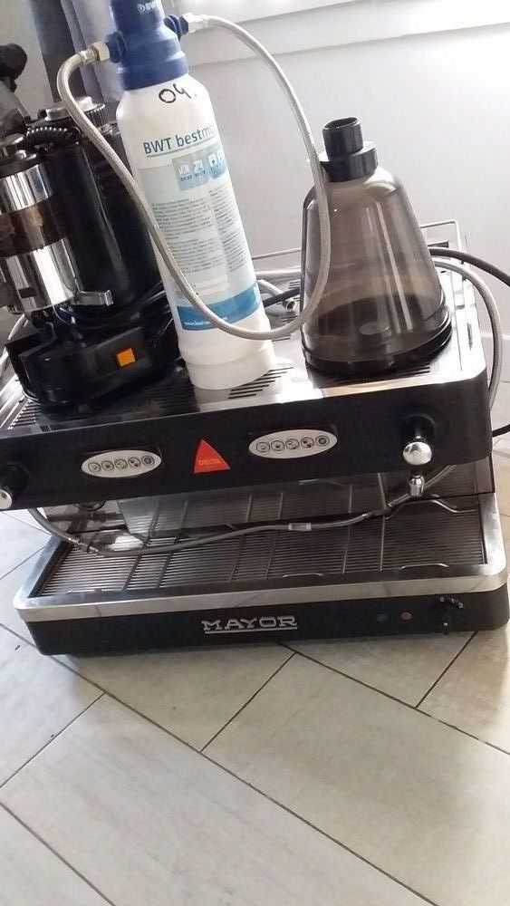 Machine � caf� professionnel avec doseur caf� et gaz 1500e 1450 Saint-Denis (93)