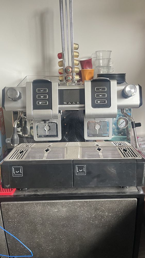 Machine � caf� professionnelle Lui 1245 L'Union (31)