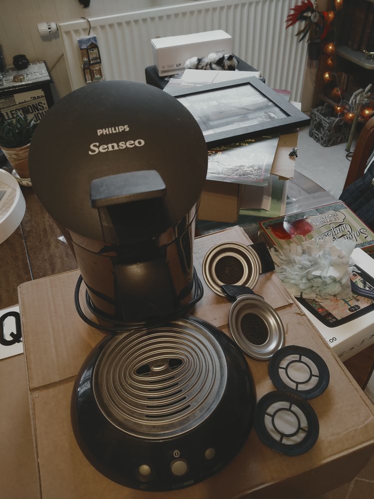 Machine � caf� SENSEO PHILIPS 30 Vannes (56)